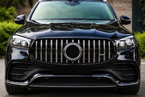 Mercedes GLS X167 2019- Frontgrill GT Panamericana (für GLS63) Foto 1