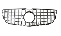 Mercedes R-class W251 2005-2017 Frontgrill GT Panamericana (2011+) Foto 2