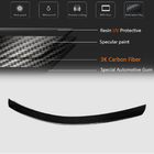 Mercedes C-class W204 2007-2015 Spoiler SD V1 (Carbon) Foto 6