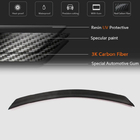 Mercedes C-class W204 2007-2015 Heckstoßstangen Diffusor Spoiler für C63 AMG 2012-2014 Carbon Foto 5
