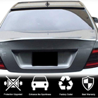 Mercedes C-class W204 2007-2015 Blende SD (Carbon) Foto 2