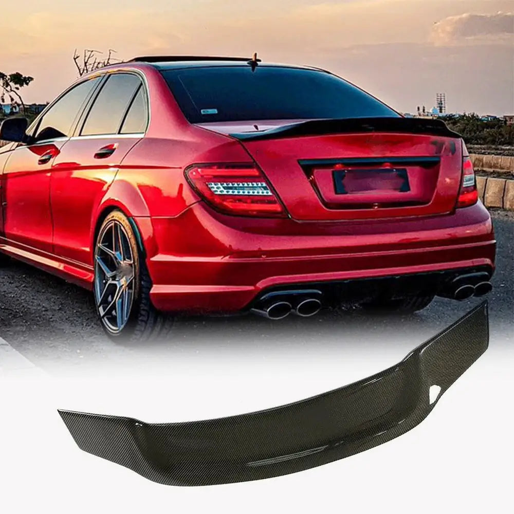 Spoiler SD V7 (Carbon) Foto 1
