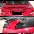 Mercedes C-class W204 2007-2015 Spoiler SD V7 (Carbon) Foto 5