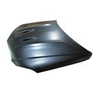 Mercedes C-class W204 2007-2015 Motorhaube 2012-2014 (für C63 Coupe, Kunststoff) Foto 3