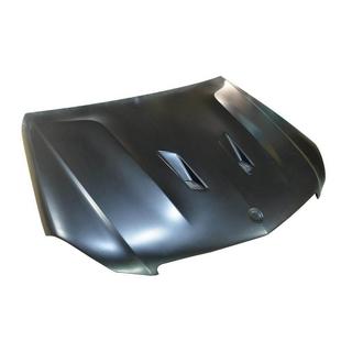 Motorhaube 2012-2014 (für C63 Coupe, Kunststoff) Foto 1