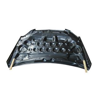 Motorhaube 2012-2014 (für C63 Coupe, Kunststoff) Foto 4