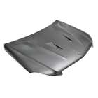 Mercedes C-class W204 2007-2015 Motorhaube 2012-2014 (für C63 Sedan, Kunststoff) Foto 1
