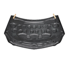 Mercedes C-class W204 2007-2015 Motorhaube 2012-2014 (für C63 Sedan, Kunststoff) Foto 7