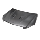 Mercedes C-class W204 2007-2015 Motorhaube 2012-2014 (für C63 Sedan, Kunststoff) Foto 8