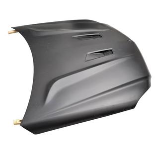 Motorhaube 2012-2014 (für C63 Sedan, Kunststoff) Foto 4