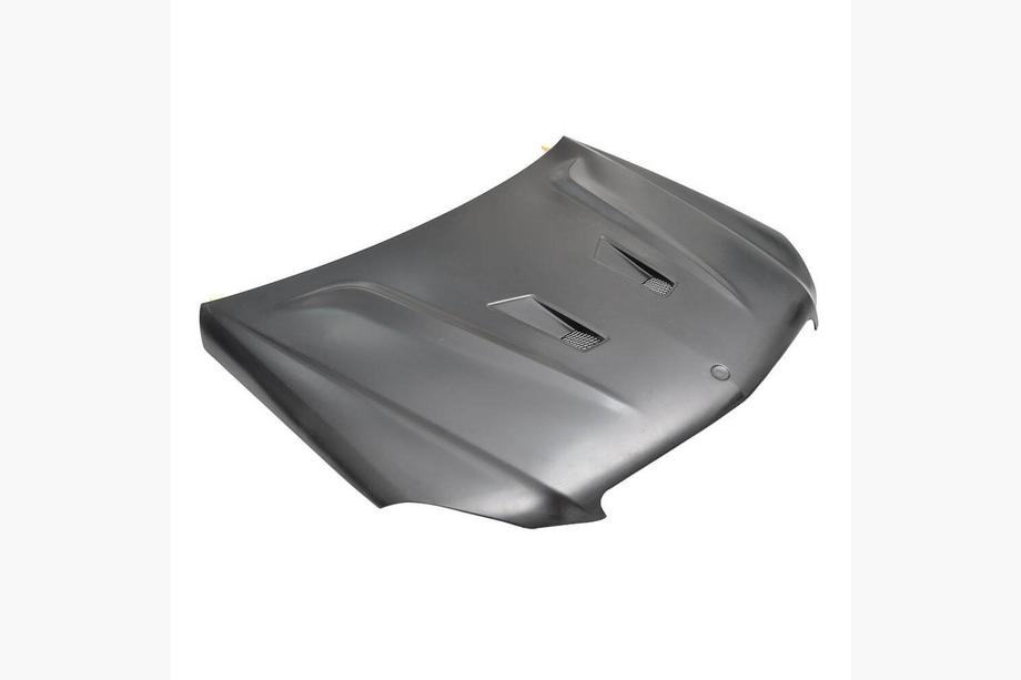 Mercedes C-class W204 2007-2015 Motorhaube 2012-2014 (für C63 Sedan, Kunststoff) Image