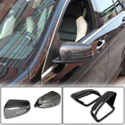 Mercedes C-class W204 2007-2015 Spiegelabdeckungen Carbon Foto 2