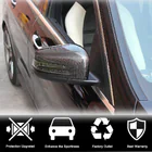 Mercedes C-class W204 2007-2015 Spiegelabdeckungen Carbon Foto 3