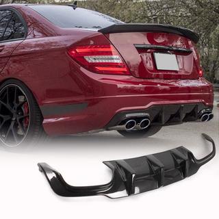 Heckdiffusor V3 für AMG SD/Coupe 2012-2014 Carbon Foto 1