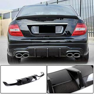 Heckdiffusor V3 für AMG SD/Coupe 2012-2014 Carbon Foto 2