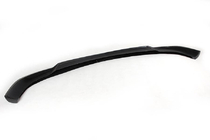 Mercedes C-class W204 2007-2015 Frontstoßstange Lippe Aufsatz (für AMG-Line 2008-2011, Carbon) Foto 7