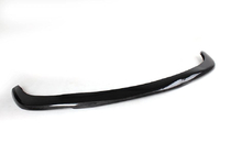 Mercedes C-class W204 2007-2015 Frontstoßstange Lippe Aufsatz (für AMG-Line 2008-2011, Carbon) Foto 8