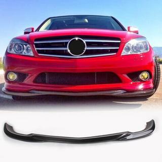 Frontstoßstange Lippe Aufsatz (für AMG-Line 2008-2011, Carbon) Foto 1