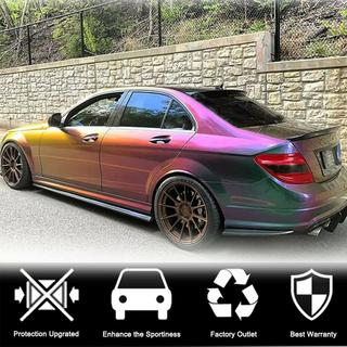 Seitenschweller (für AMG SD, Carbon) Mercedes C-class W204 2007-2015 Foto 2