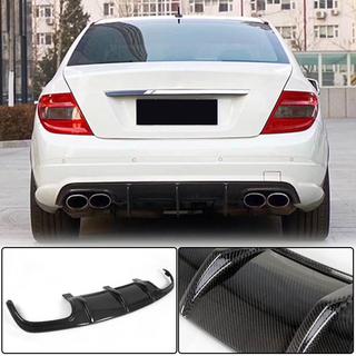 Heckdiffusor V3 für AMG SD 2008-2011 Carbon Foto 1