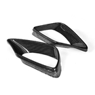 Mercedes S-class W222 2013-2022 Carbon Einsätze Frontstoßstange (für AMG 2016-2018) Foto 3