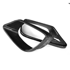 Mercedes S-class W222 2013-2022 Carbon Einsätze Frontstoßstange (für AMG 2016-2018) Foto 6