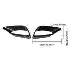Mercedes S-class W222 2013-2022 Carbon Einsätze Frontstoßstange (für AMG 2016-2018) Foto 7
