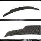 Mercedes S-сlass W222 2013-2022 Spoiler V2 (Carbon) Foto 2