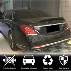 Mercedes S-сlass W222 2013-2022 Spoiler V3 (Carbon) Foto 2