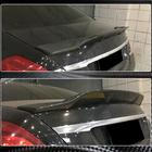 Mercedes S-сlass W222 2013-2022 Spoiler V3 (Carbon) Foto 3