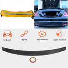 Mercedes S-сlass W222 2013-2022 Spoiler V4 (Carbon) Foto 2