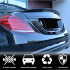 Mercedes S-сlass W222 2013-2022 Spoiler V4 (Carbon) Foto 3