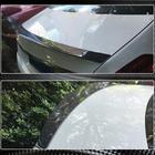 Mercedes S-сlass W222 2013-2022 Spoiler V4 (Carbon) Foto 5