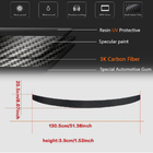 Mercedes S-сlass W222 2013-2022 Spoiler V4 (Carbon) Foto 6