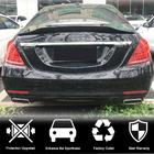 Mercedes S-сlass W222 2013-2022 Spoiler V5 (Carbon) Foto 2
