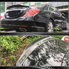 Mercedes S-сlass W222 2013-2022 Spoiler V5 (Carbon) Foto 3