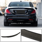 Mercedes S-сlass W222 2013-2022 Spoiler V6 (Carbon) Foto 1