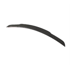 Mercedes S-сlass W222 2013-2022 Spoiler V6 (Carbon) Foto 2