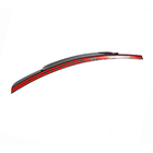 Mercedes S-сlass W222 2013-2022 Spoiler V6 (Carbon) Foto 3