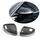 Mercedes S-class W222 2013-2022 Spiegelabdeckungen V1 (2014-2017, Carbon) Foto 1