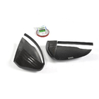 Mercedes S-class W222 2013-2022 Spiegelabdeckungen V1 (2014-2017, Carbon) Foto 3