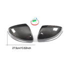 Mercedes S-class W222 2013-2022 Spiegelabdeckungen V1 (2014-2017, Carbon) Foto 4