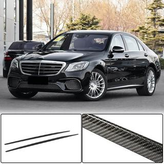 Seitenschweller (für S63 AMG 2014-2017, Carbon) Foto 1