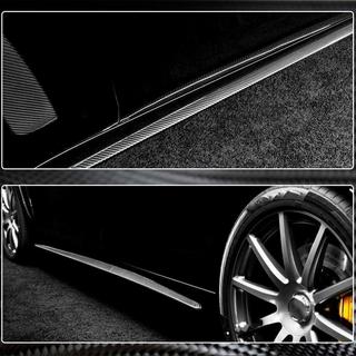 Seitenschweller (für S63 AMG 2014-2017, Carbon) Foto 4