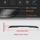 Mercedes S-сlass W222 2013-2022 Blende (Carbon) Foto 6