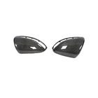 Mercedes S-class W222 2013-2022 Spiegelkappen V1 (2014-2017, Carbon) Foto 7