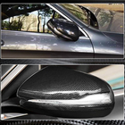 Mercedes S-class W222 2013-2022 Spiegelkappen V2 (2014-2017, Carbon) Foto 8