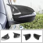 Mercedes S-class W222 2013-2022 Spiegelkappen V3 (2014-2017, Carbon) Foto 1
