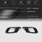 Mercedes S-class W222 2013-2022 Carbon Einsätze Frontstoßstange (für AMG 2018-2021) Foto 6