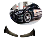 Mercedes S-class W222 2013-2022 Carbon Abdeckungen für vordere Kotflügel (für 2018-2021) Foto 1